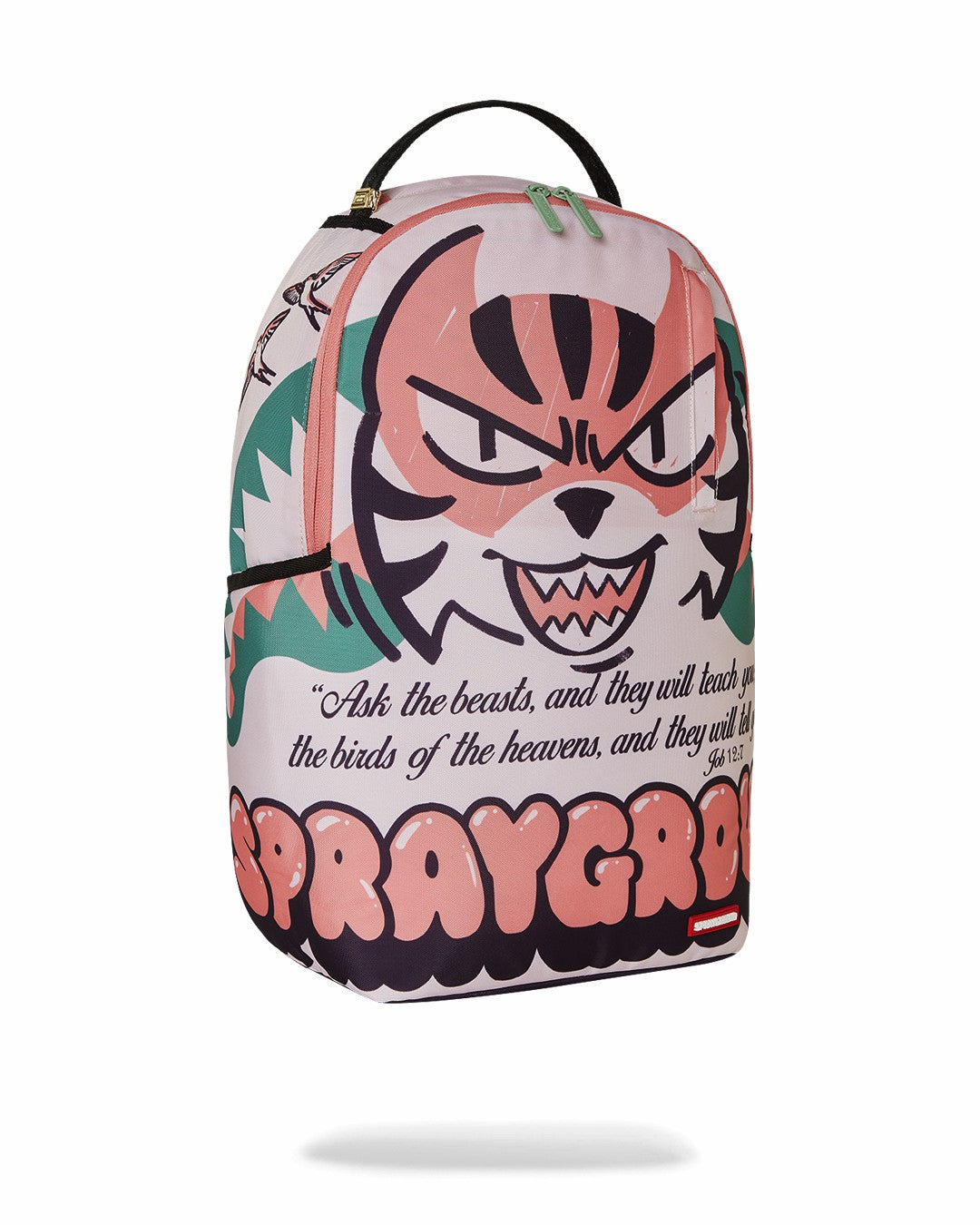 TALES OF THE TIGER DLXR BACKPACK | Sprayground sale