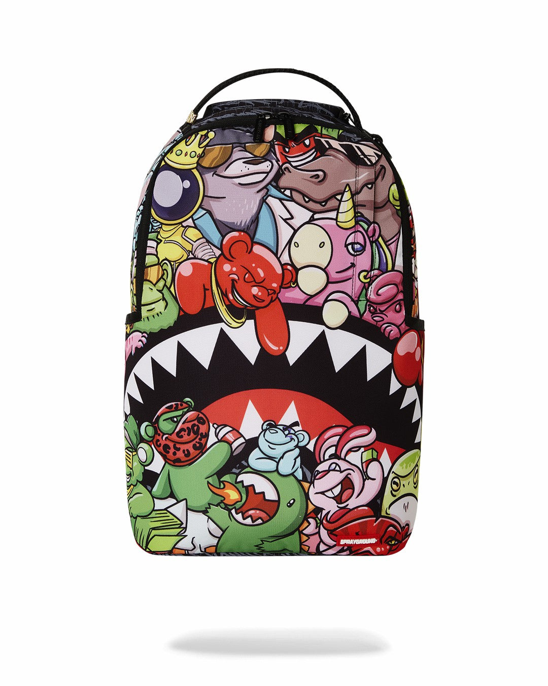 FIGHT TO THE FINISH DLXR BACKPACK | Sprayground Discount