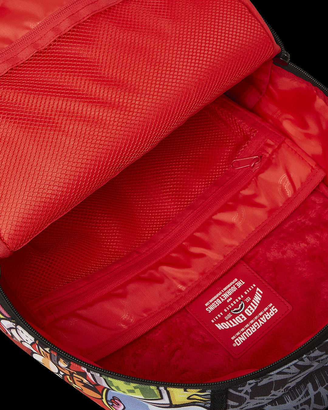 FIGHT TO THE FINISH DLXR BACKPACK | Sprayground Discount