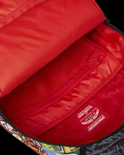 FIGHT TO THE FINISH DLXR BACKPACK | Sprayground Discount