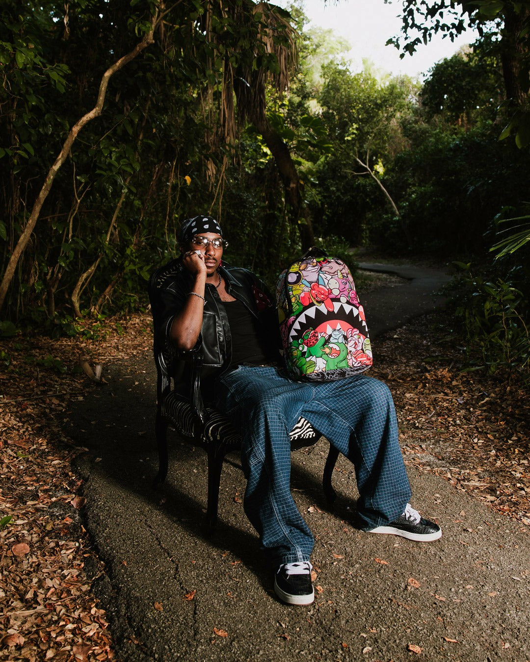 FIGHT TO THE FINISH DLXR BACKPACK | Sprayground Discount