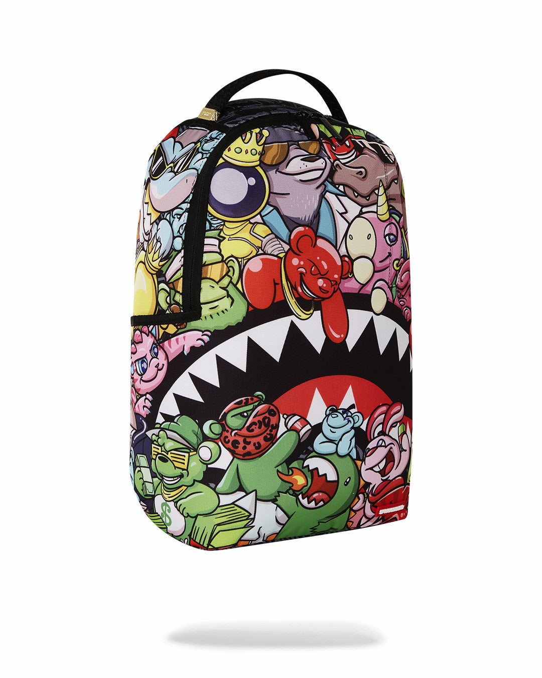 FIGHT TO THE FINISH DLXR BACKPACK | Sprayground Discount
