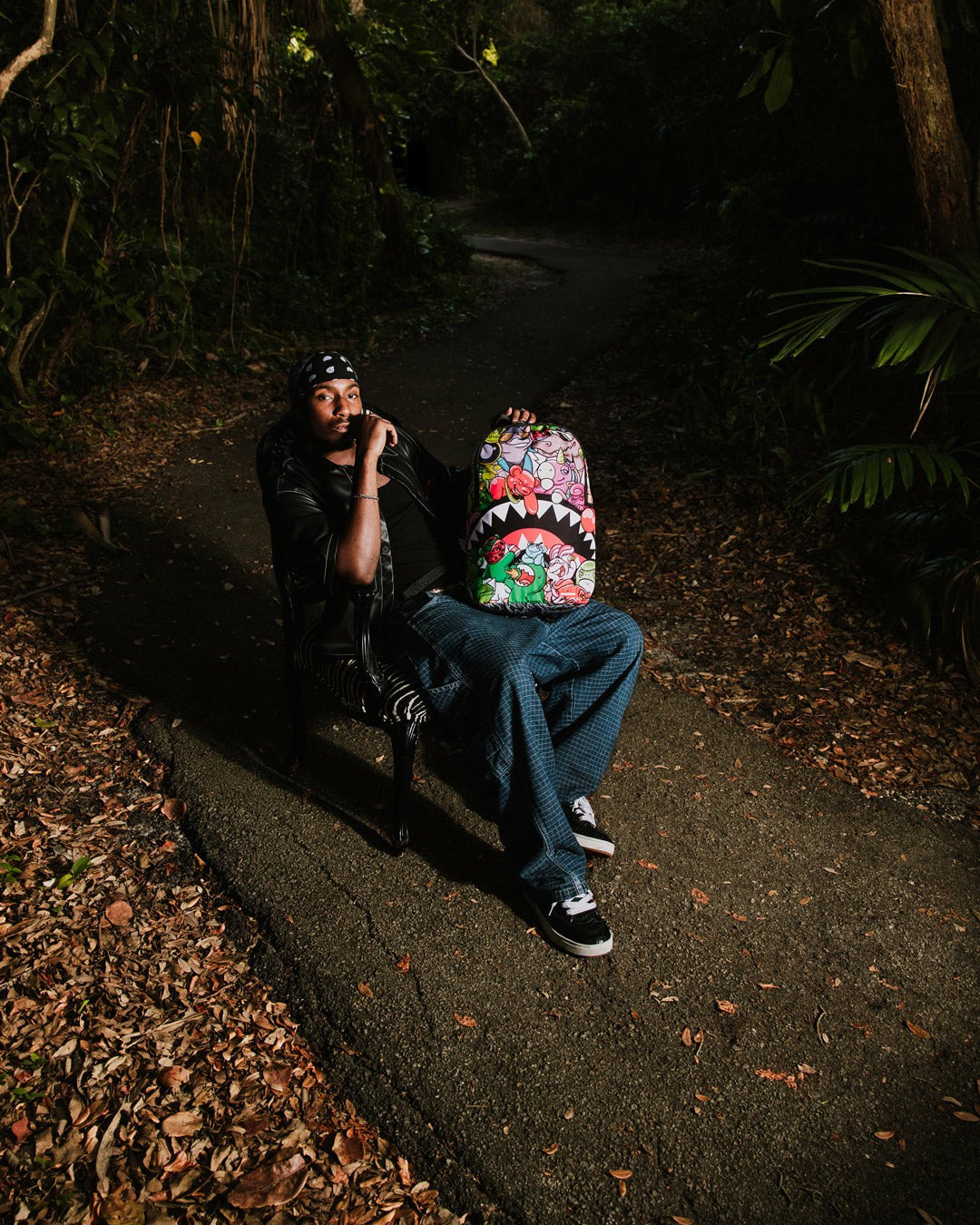 FIGHT TO THE FINISH DLXR BACKPACK | Sprayground Discount