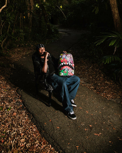 FIGHT TO THE FINISH DLXR BACKPACK | Sprayground Discount