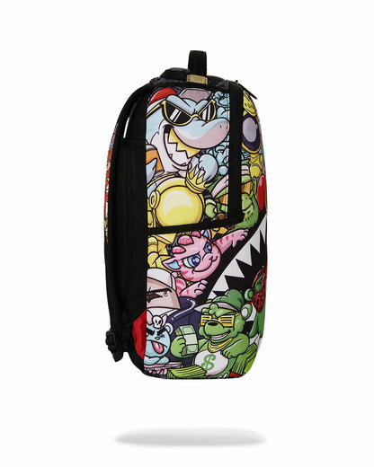 FIGHT TO THE FINISH DLXR BACKPACK | Sprayground Discount