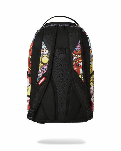 FIGHT TO THE FINISH DLXR BACKPACK | Sprayground Discount
