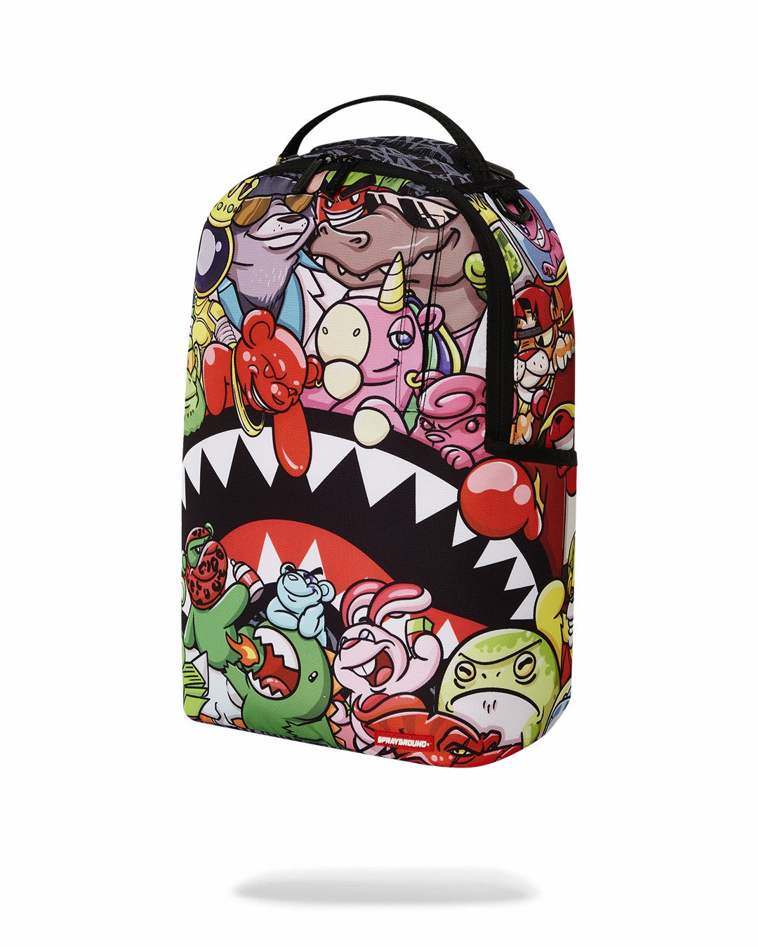 FIGHT TO THE FINISH DLXR BACKPACK | Sprayground Discount
