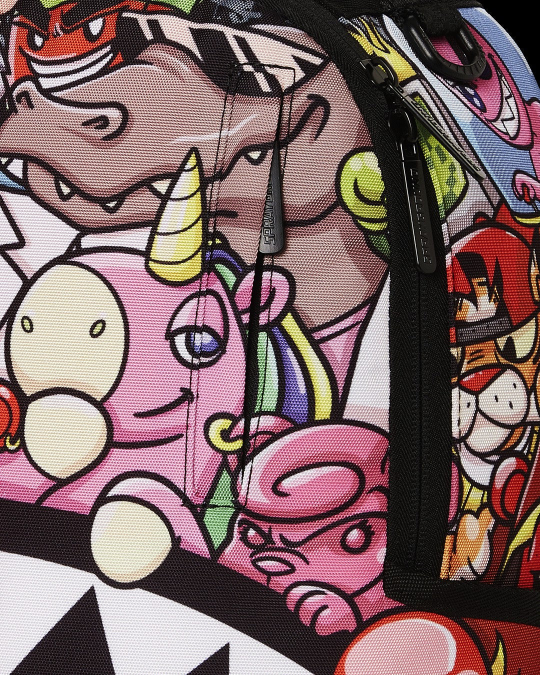 FIGHT TO THE FINISH DLXR BACKPACK | Sprayground Discount