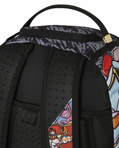 FIGHT TO THE FINISH DLXR BACKPACK | Sprayground Discount