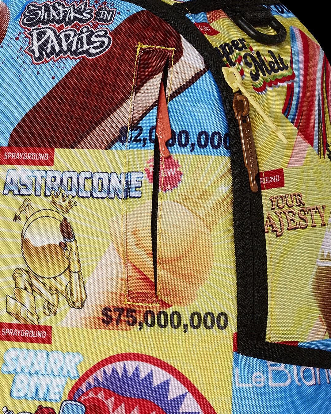 ICE CREAM TRUCKIN BACKPACK | Sprayground for sale