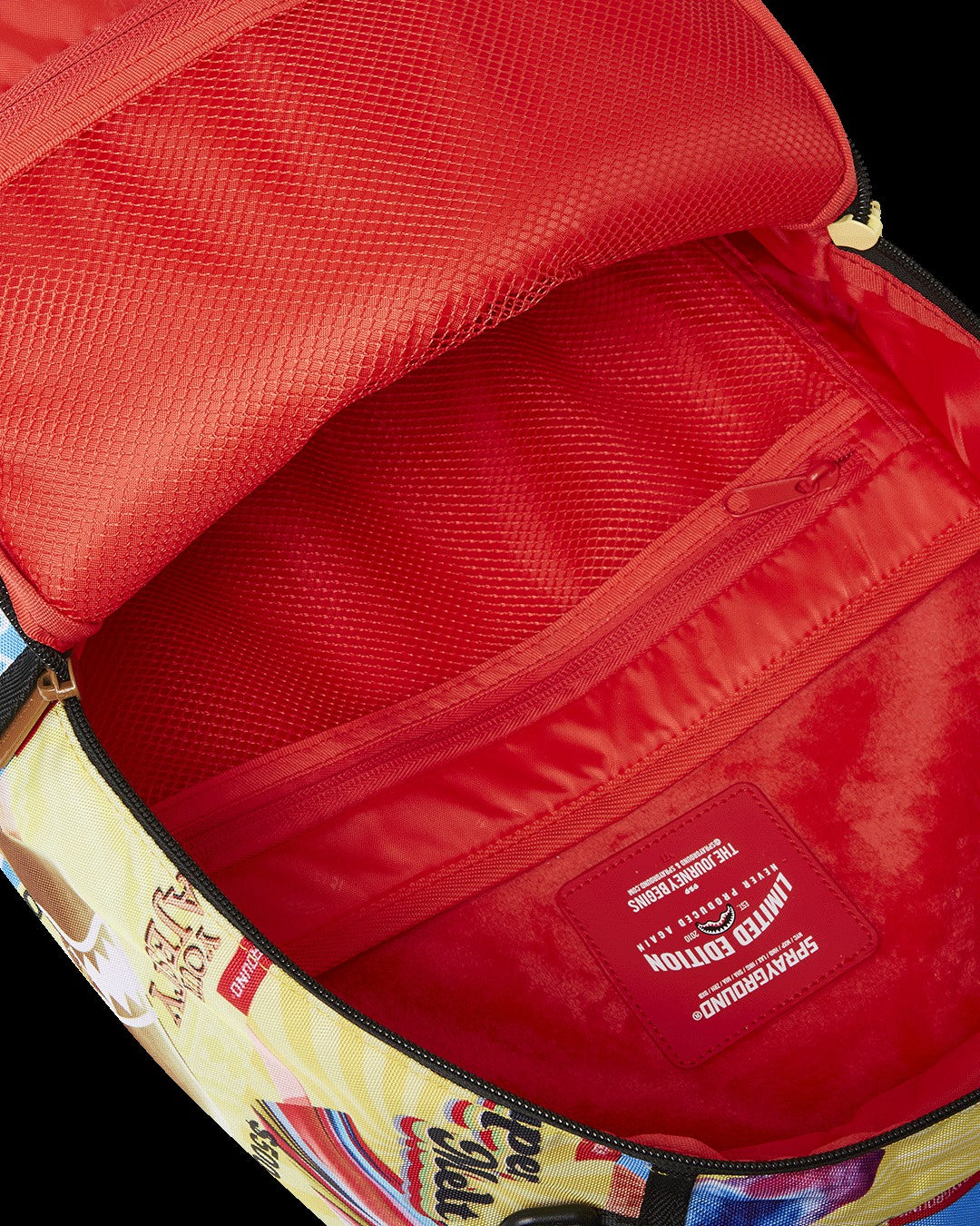 ICE CREAM TRUCKIN BACKPACK | Sprayground for sale