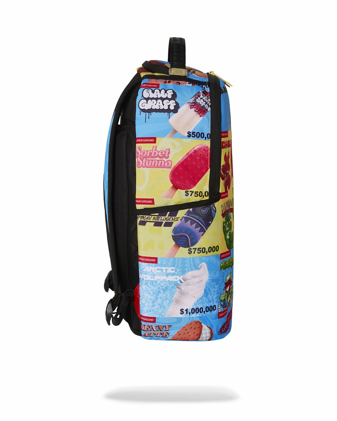 ICE CREAM TRUCKIN BACKPACK | Sprayground for sale