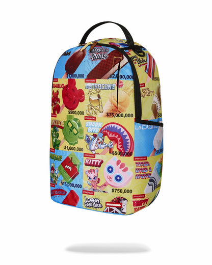 ICE CREAM TRUCKIN BACKPACK | Sprayground for sale