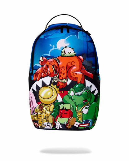 AFTER THE AFTER AFTER PARTY DLXR BACKPACK | Sprayground Clearance
