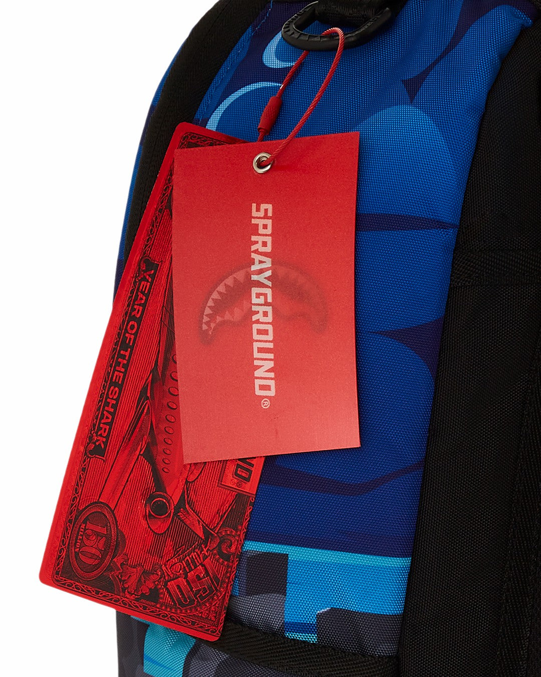 AFTER THE AFTER AFTER PARTY DLXR BACKPACK | Sprayground Clearance
