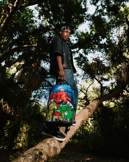 AFTER THE AFTER AFTER PARTY DLXR BACKPACK | Sprayground Clearance