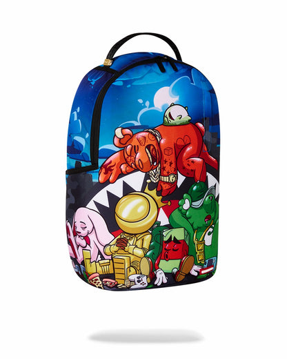 AFTER THE AFTER AFTER PARTY DLXR BACKPACK | Sprayground Clearance