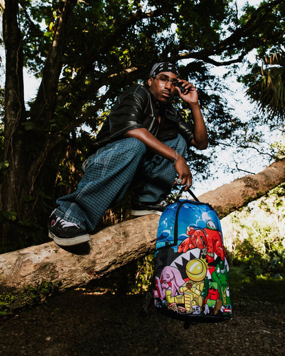 AFTER THE AFTER AFTER PARTY DLXR BACKPACK | Sprayground Clearance