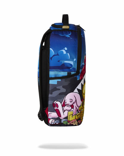 AFTER THE AFTER AFTER PARTY DLXR BACKPACK | Sprayground Clearance