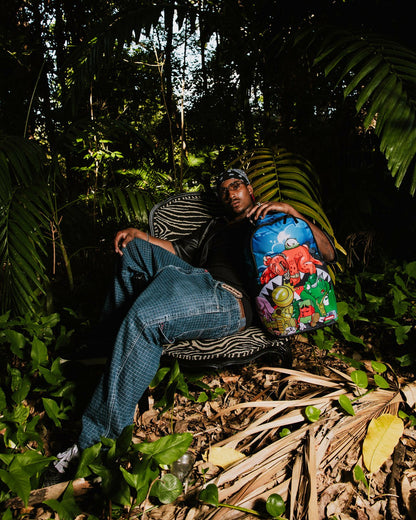 AFTER THE AFTER AFTER PARTY DLXR BACKPACK | Sprayground Clearance