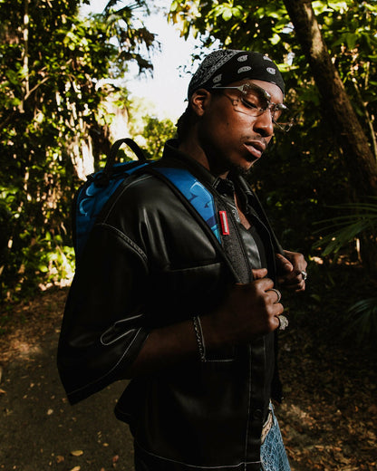 AFTER THE AFTER AFTER PARTY DLXR BACKPACK | Sprayground Clearance
