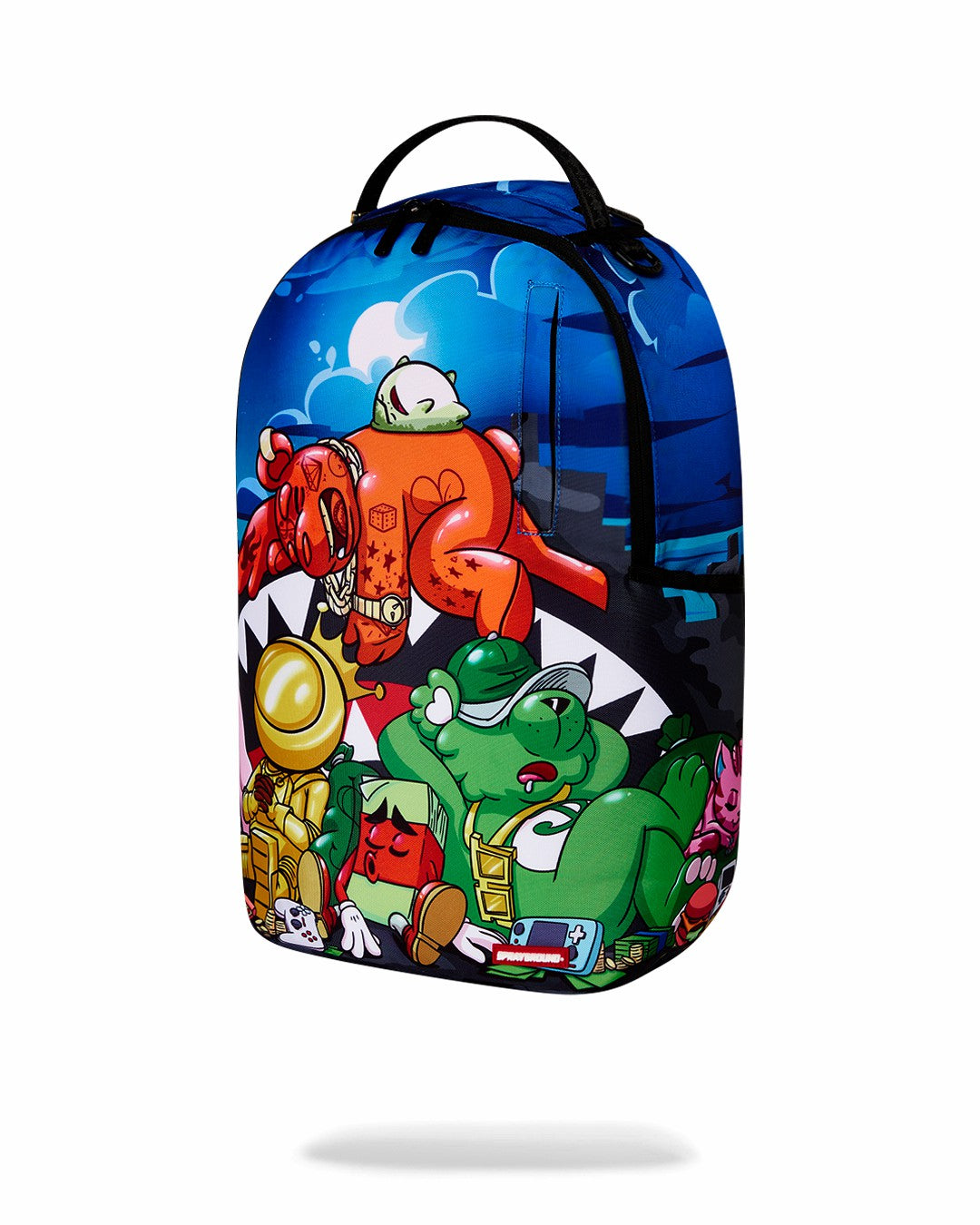 AFTER THE AFTER AFTER PARTY DLXR BACKPACK | Sprayground Clearance