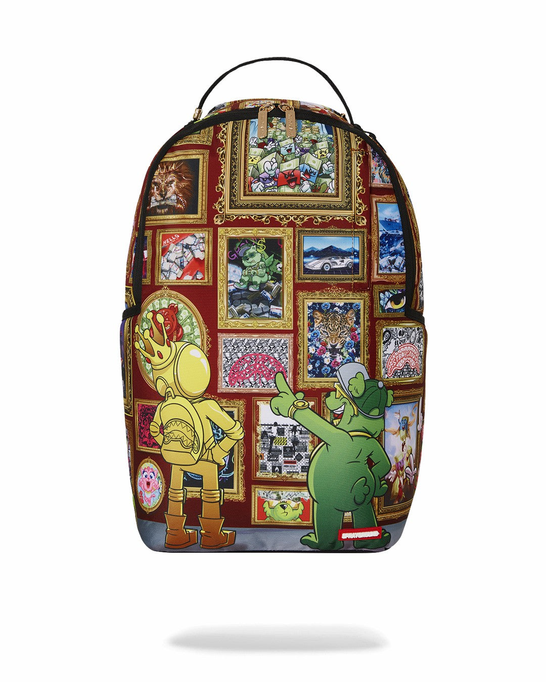 THE GREAT GALLERY BACKPACK | Sprayground Online