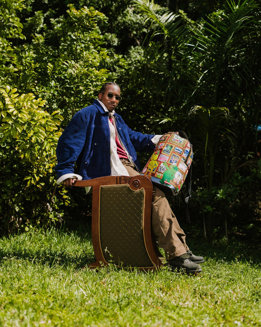 THE GREAT GALLERY BACKPACK | Sprayground Online