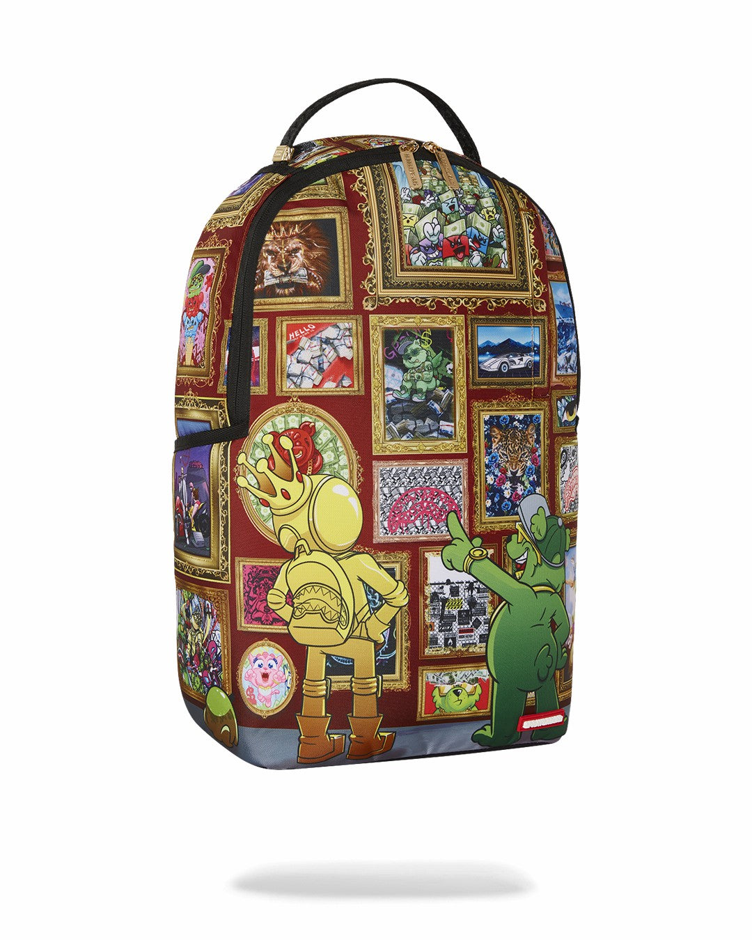 THE GREAT GALLERY BACKPACK | Sprayground Online