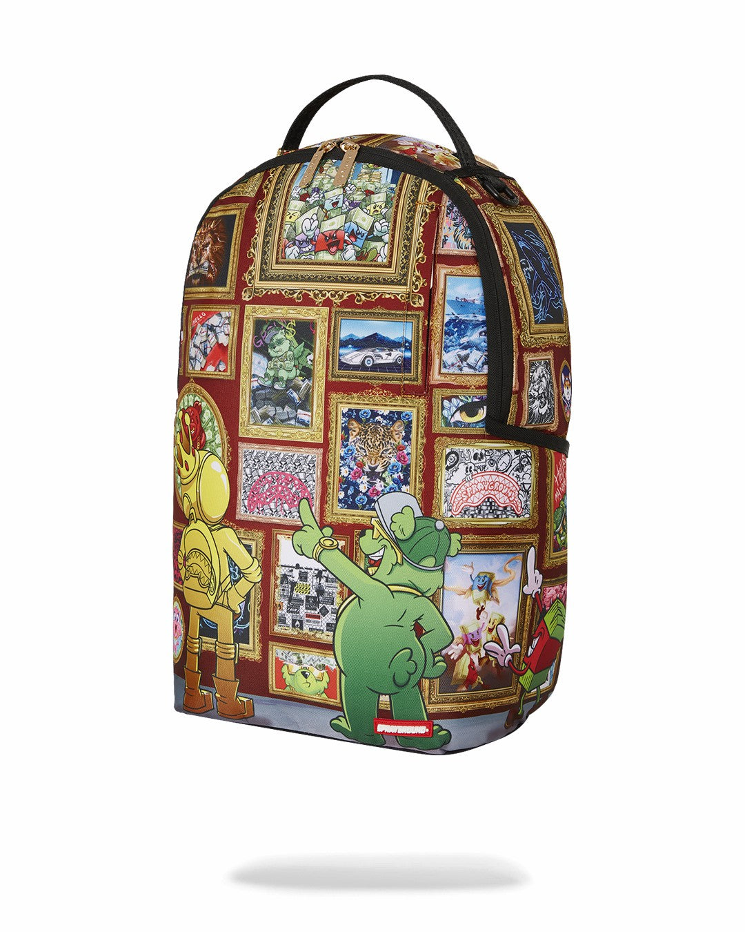 THE GREAT GALLERY BACKPACK | Sprayground Online