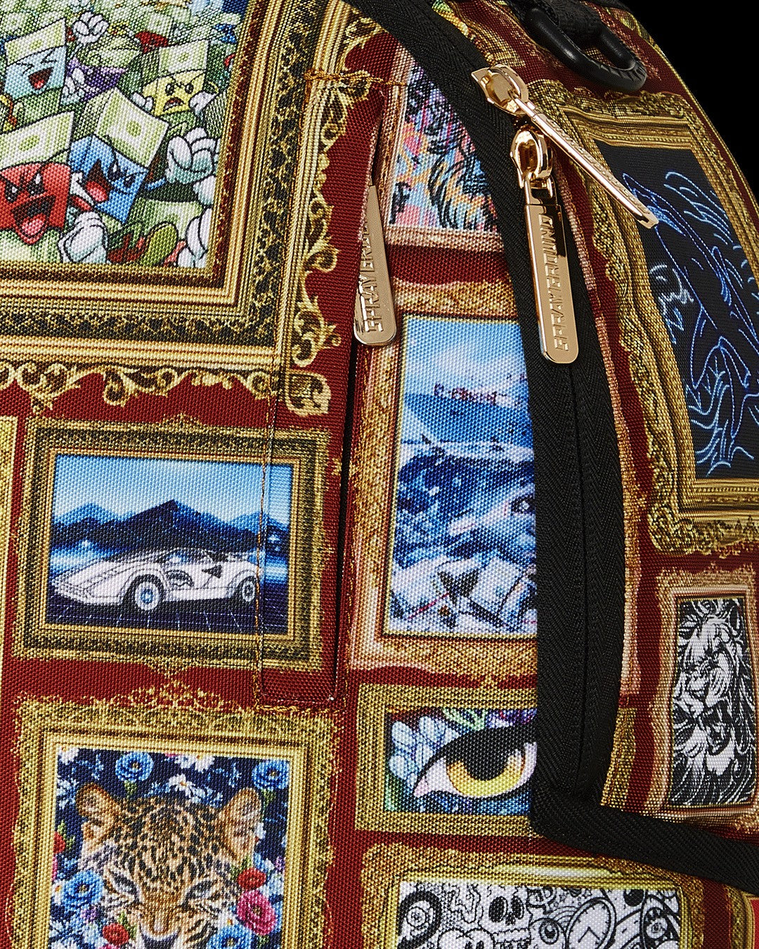 THE GREAT GALLERY BACKPACK | Sprayground Online