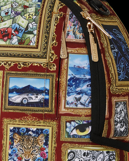 THE GREAT GALLERY BACKPACK | Sprayground Online