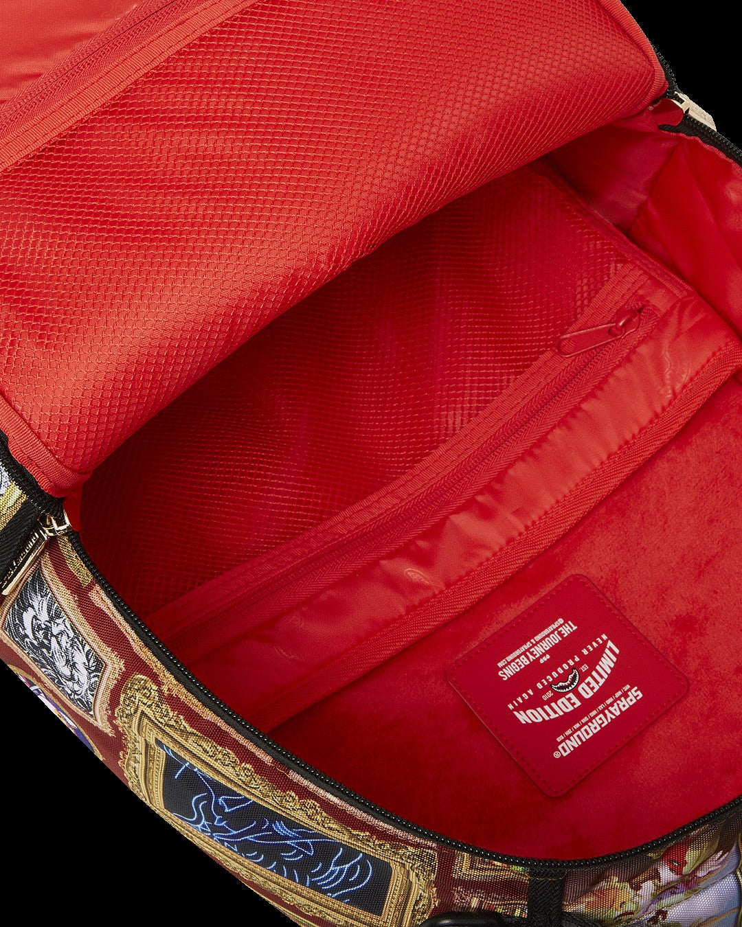 THE GREAT GALLERY BACKPACK | Sprayground Online
