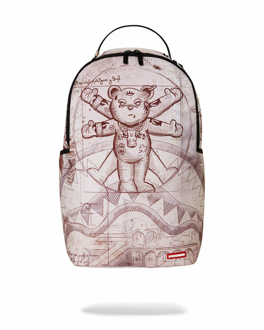 LEONARDO DIABLO DLXR BACKPACK | Sprayground sale