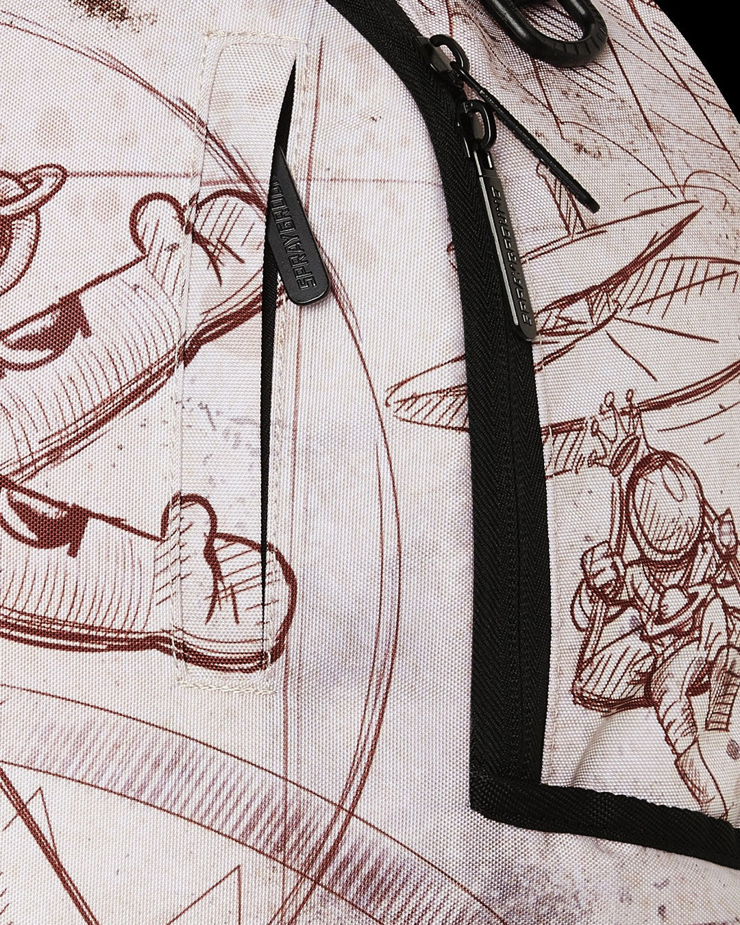 LEONARDO DIABLO DLXR BACKPACK | Sprayground sale