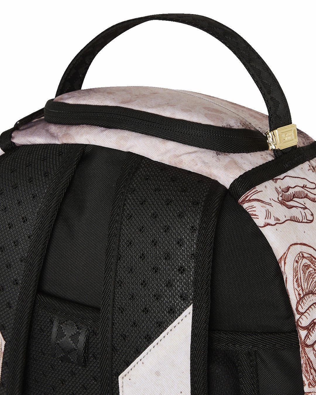 LEONARDO DIABLO DLXR BACKPACK | Sprayground sale