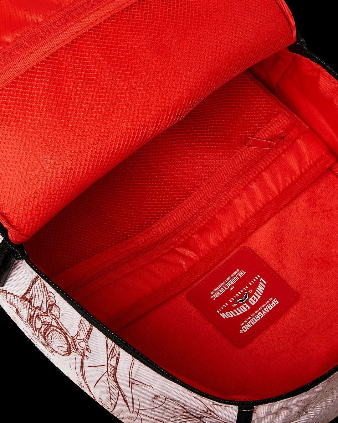 LEONARDO DIABLO DLXR BACKPACK | Sprayground sale
