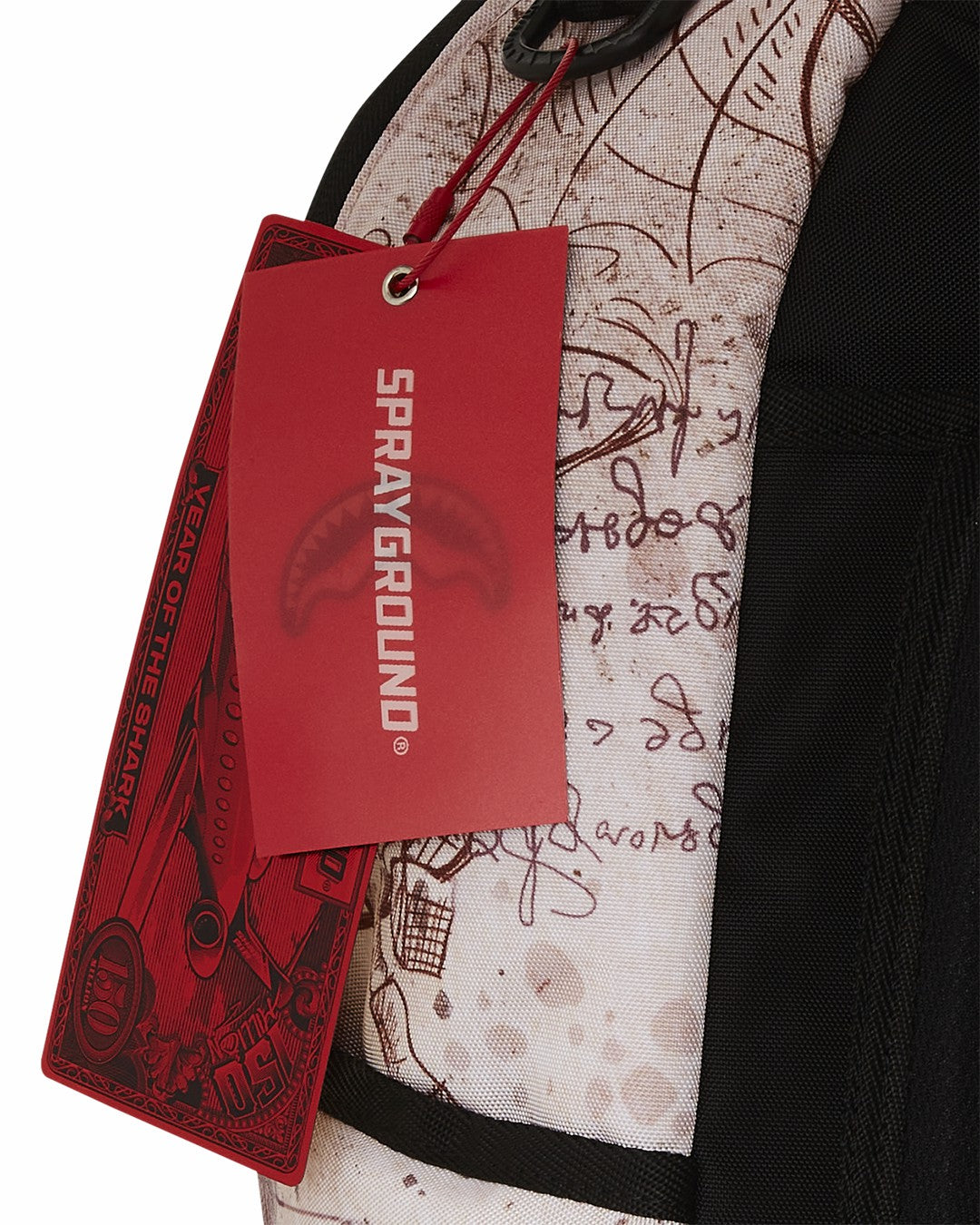 LEONARDO DIABLO DLXR BACKPACK | Sprayground sale