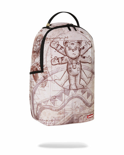 LEONARDO DIABLO DLXR BACKPACK | Sprayground sale