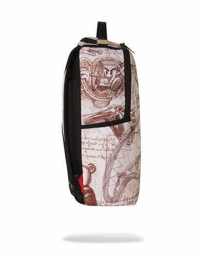 LEONARDO DIABLO DLXR BACKPACK | Sprayground sale