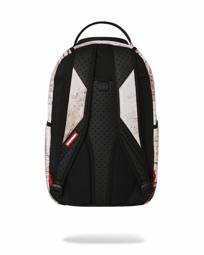 LEONARDO DIABLO DLXR BACKPACK | Sprayground sale