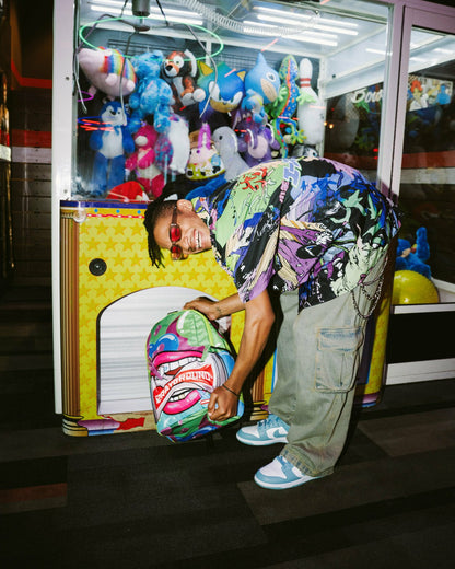 GUMMY SPRAY DLXR BACKPACK | Sprayground Discount