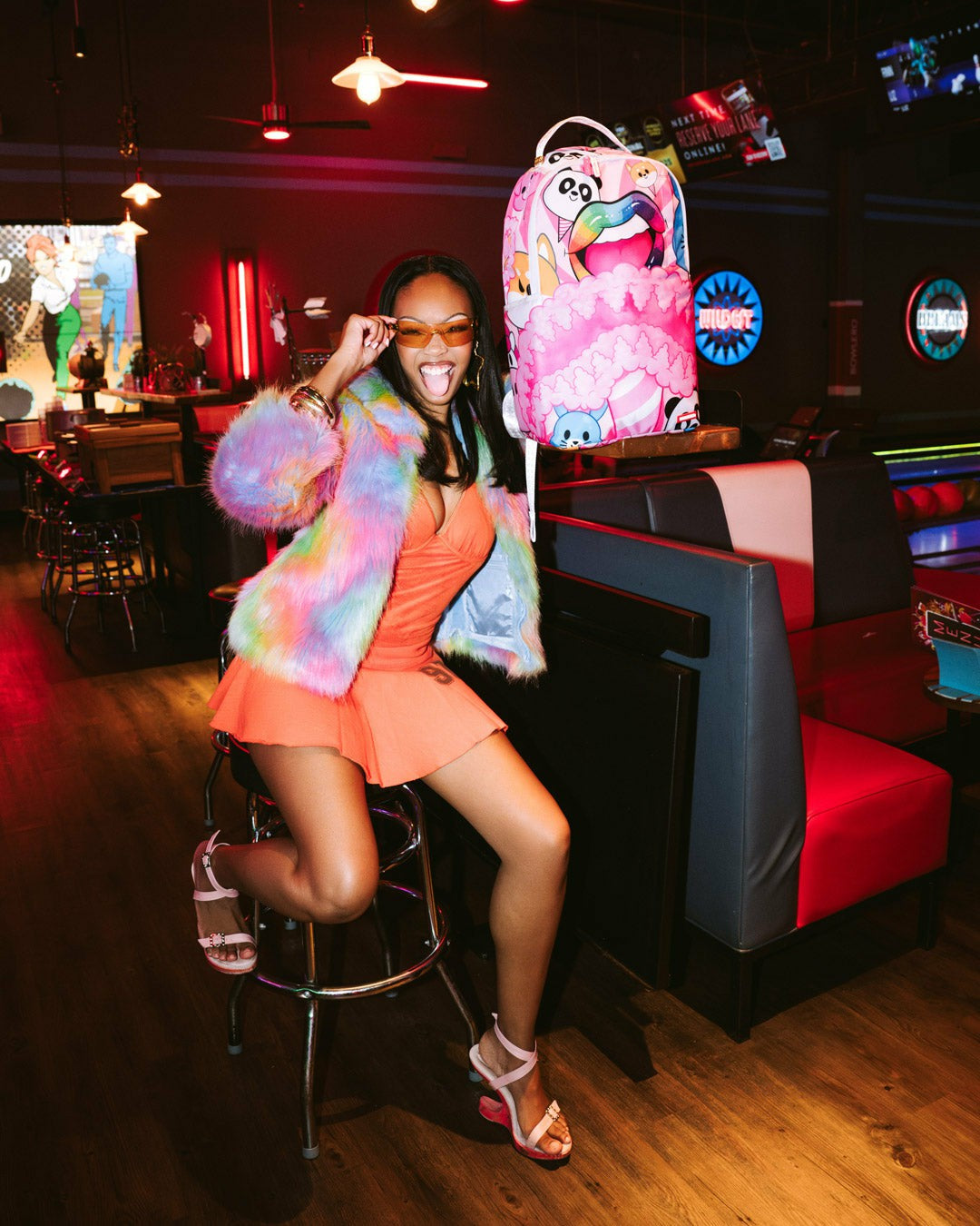 CANDY POP DLXR BACKPACK | Sprayground for sale