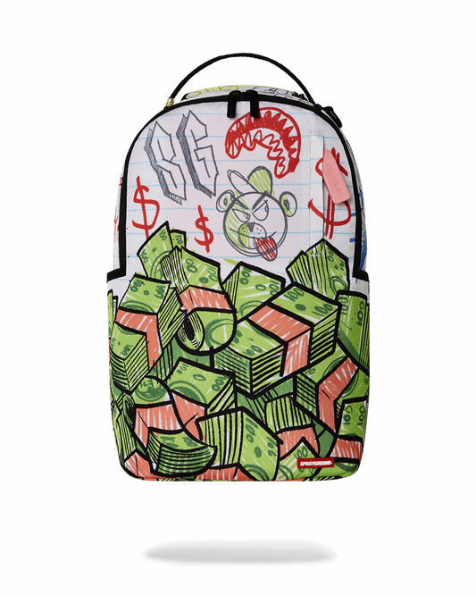 DOODLE DREAMZ DLXR BACKPACK | Sprayground Clearance