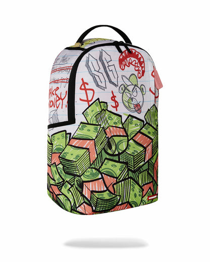 DOODLE DREAMZ DLXR BACKPACK | Sprayground Clearance
