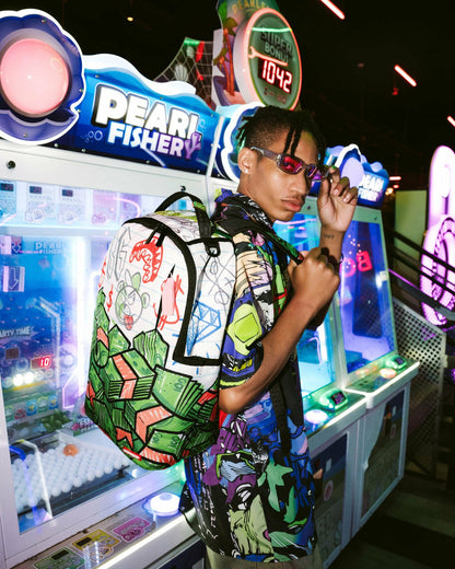 DOODLE DREAMZ DLXR BACKPACK | Sprayground Clearance
