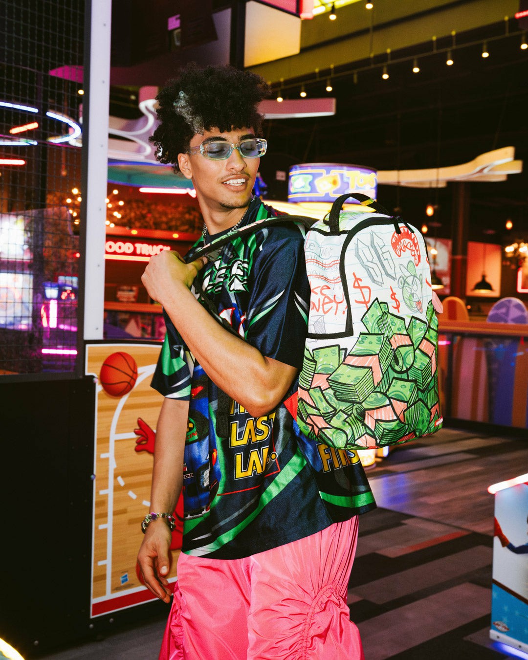 DOODLE DREAMZ DLXR BACKPACK | Sprayground Clearance