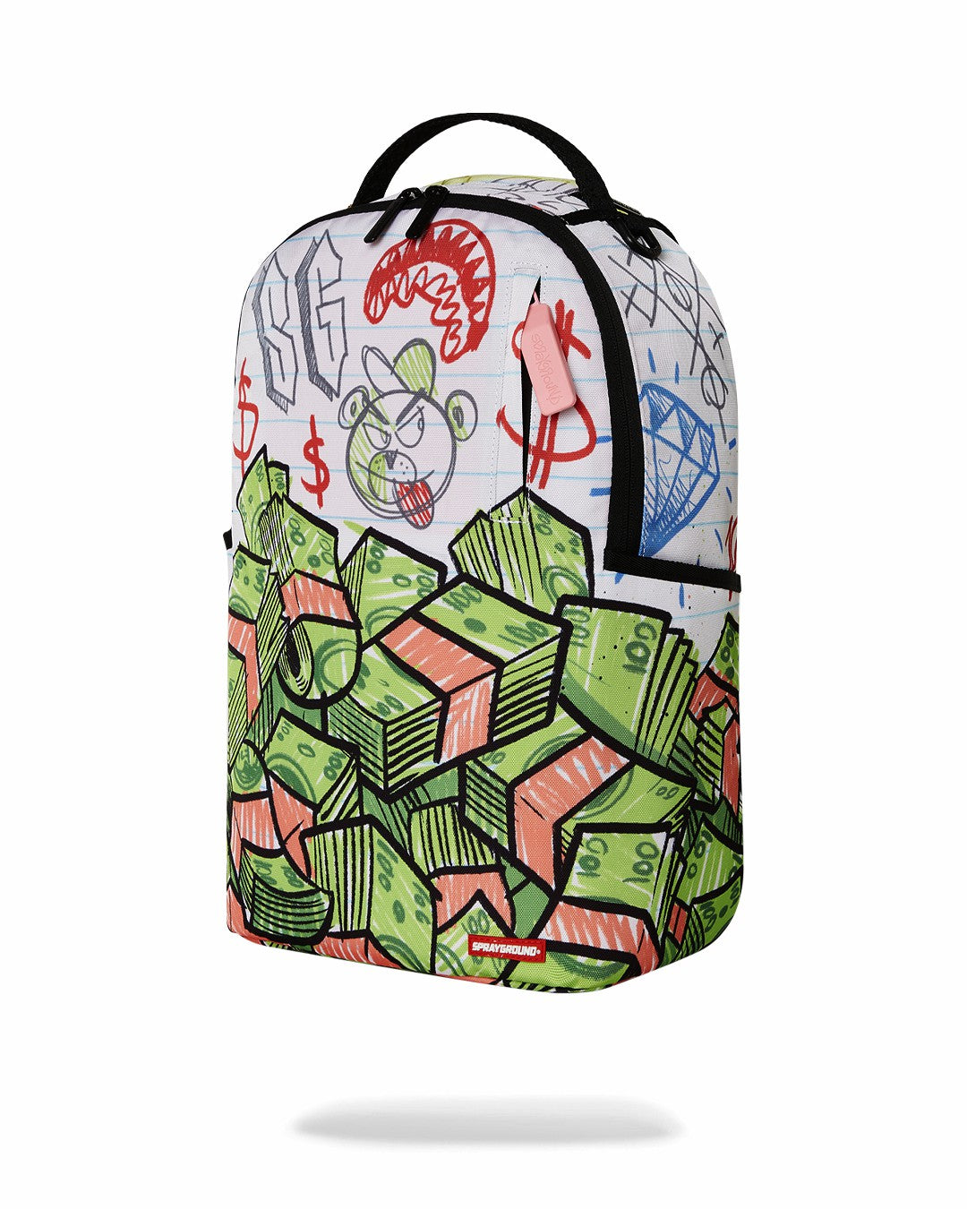 DOODLE DREAMZ DLXR BACKPACK | Sprayground Clearance