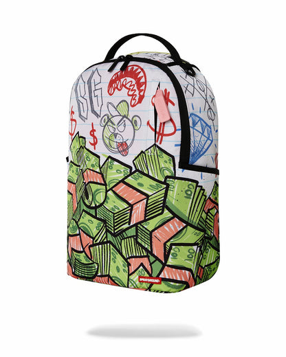 DOODLE DREAMZ DLXR BACKPACK | Sprayground Clearance
