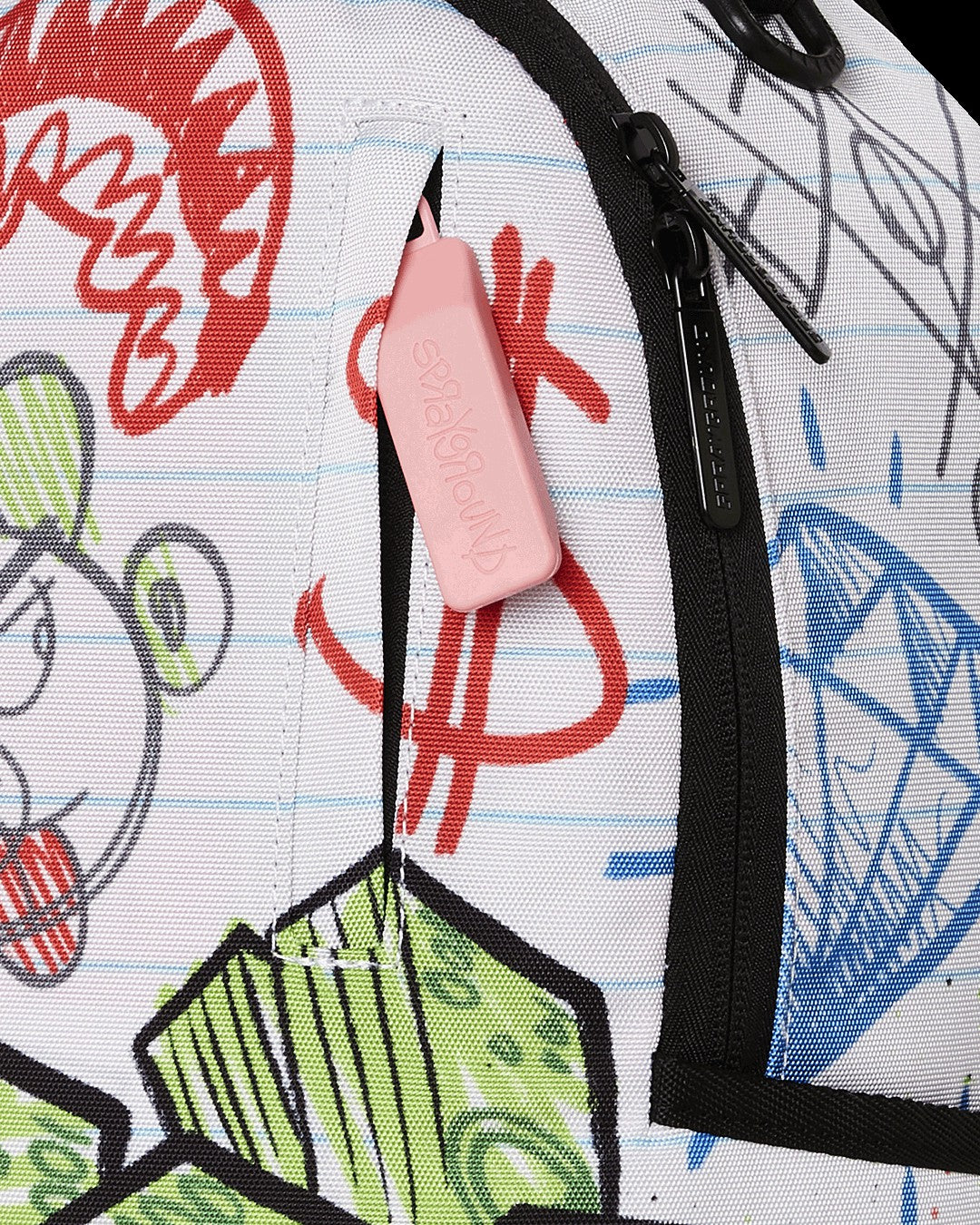 DOODLE DREAMZ DLXR BACKPACK | Sprayground Clearance
